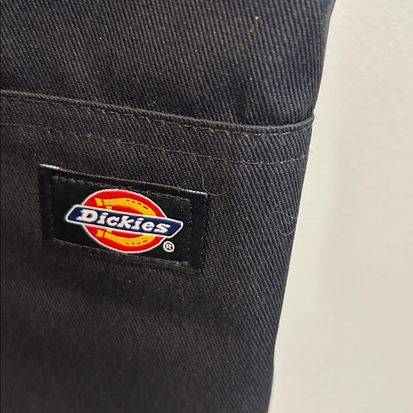 Dickies Double Knee Work Pants Black 40x34 Loose Fit Wrinkle Resistant NWT - Picture 3 of 10